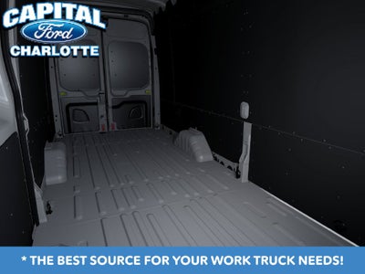 2027 Ford Transit Commercial Cargo Van
