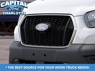 2027 Ford Transit Commercial Cargo Van