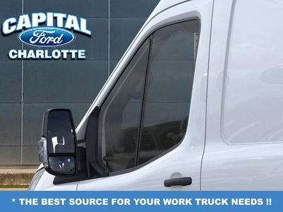 2025 Ford Transit Commercial Cargo Van