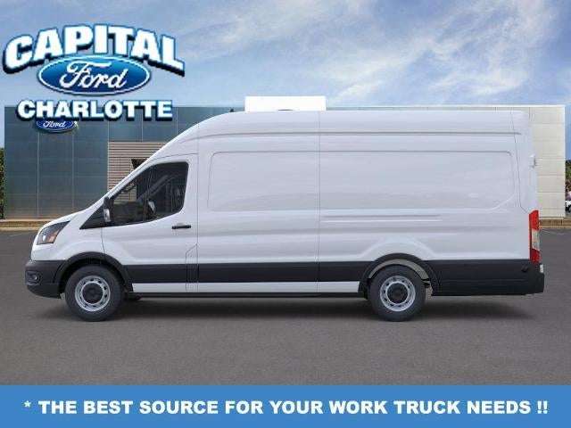 2025 Ford Transit Commercial Cargo Van