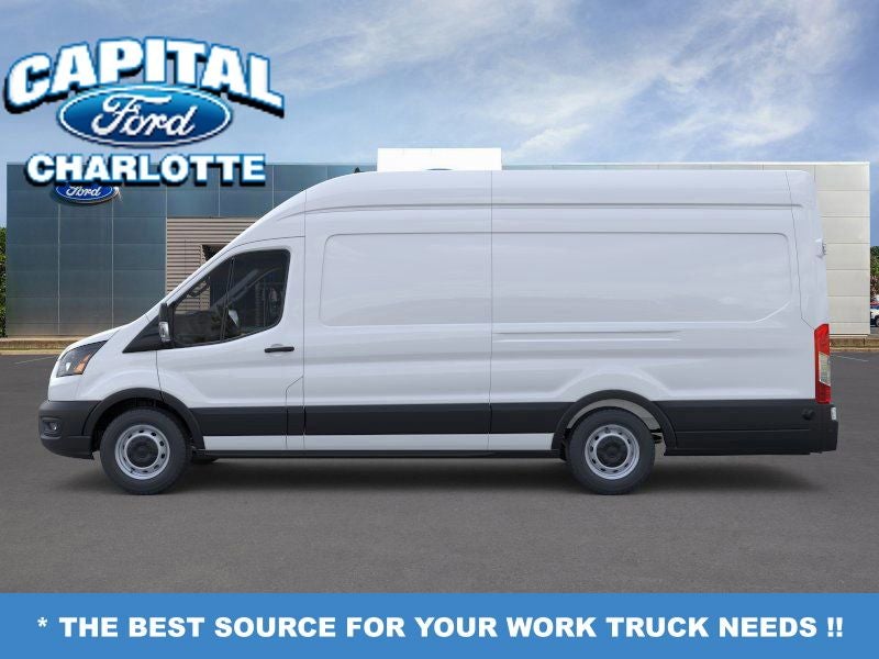 2025 Ford Transit Commercial Cargo Van