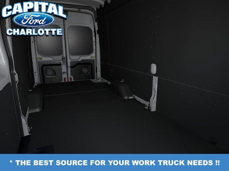 2026 Ford Transit Commercial Cargo Van