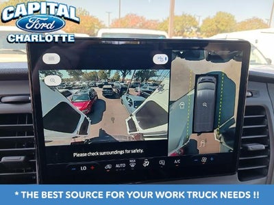 2026 Ford Transit Commercial Cargo Van