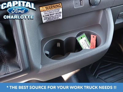 2026 Ford Transit Commercial Cargo Van