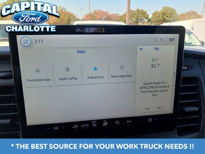 2026 Ford Transit Commercial Cargo Van