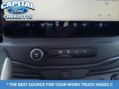 2026 Ford Transit Commercial Cargo Van