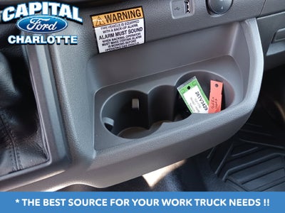 2026 Ford Transit Commercial Cargo Van