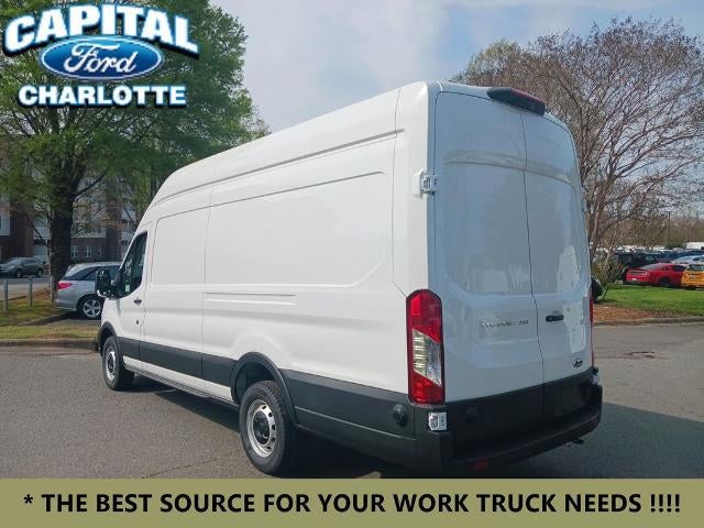 2024 Ford Transit Commercial Cargo Van