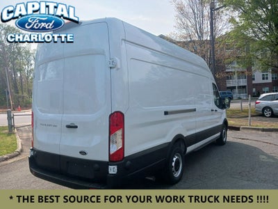 2024 Ford Transit Commercial Cargo Van