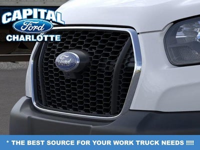 2025 Ford Transit Commercial Cargo Van