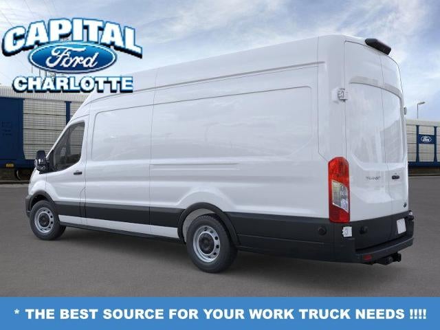 2025 Ford Transit Commercial Cargo Van