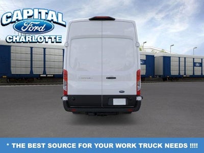 2025 Ford Transit Commercial Cargo Van