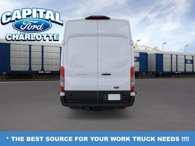 2025 Ford Transit Commercial Cargo Van