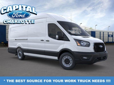 2025 Ford Transit Commercial Cargo Van