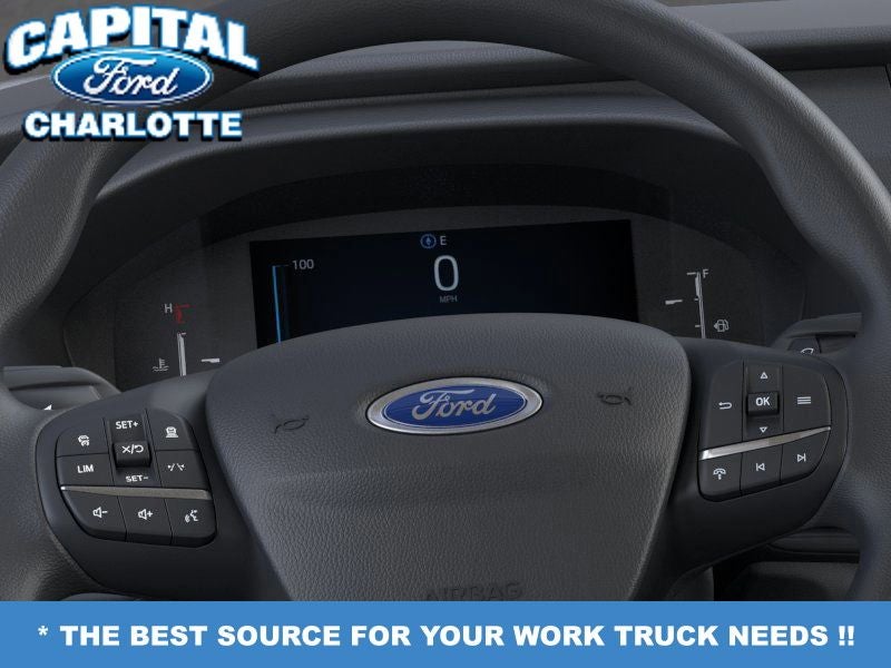 2026 Ford Transit Commercial Cargo Van