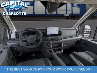 2026 Ford Transit Commercial Cargo Van