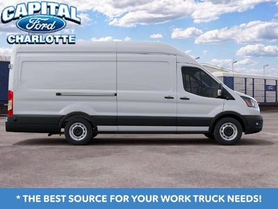 2027 Ford Transit-250 Base