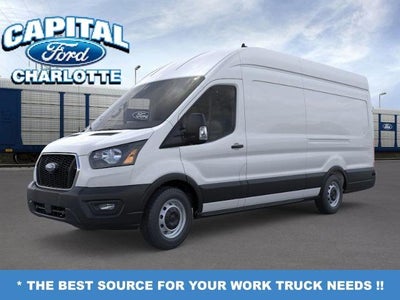 2025 Ford Transit Commercial Cargo Van