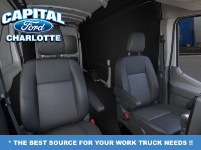 2025 Ford Transit Commercial Cargo Van