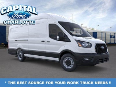 2025 Ford Transit Commercial Cargo Van