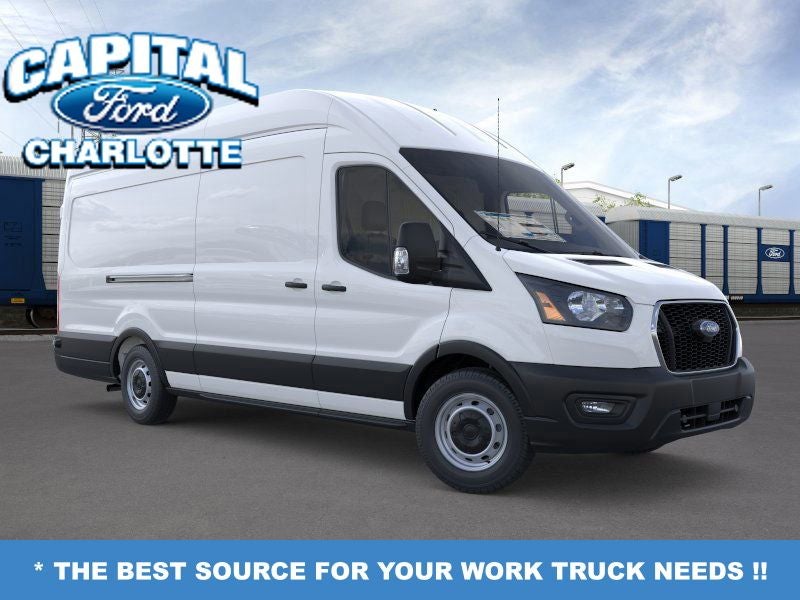 2025 Ford Transit Commercial Cargo Van