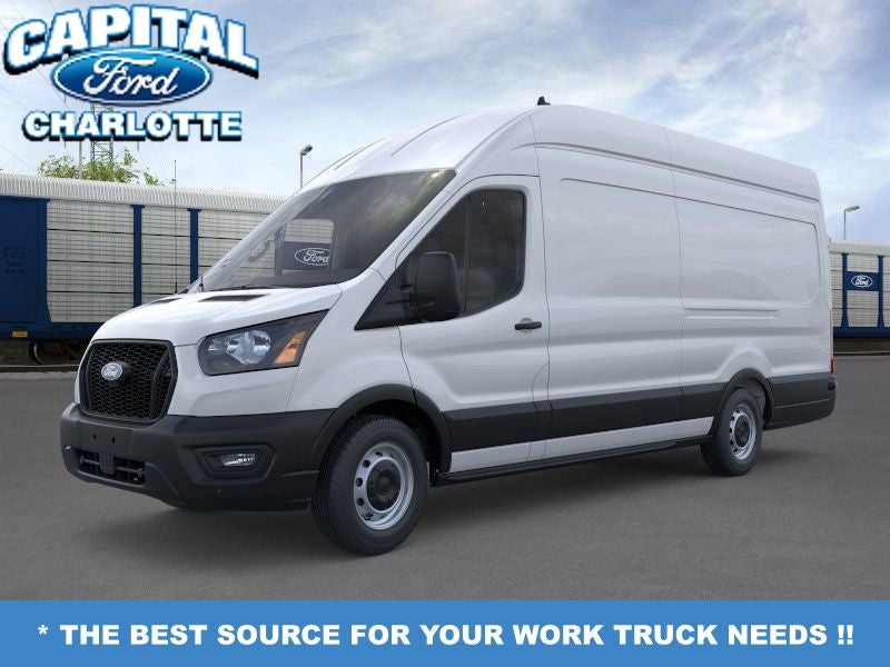 2026 Ford Transit Commercial Cargo Van