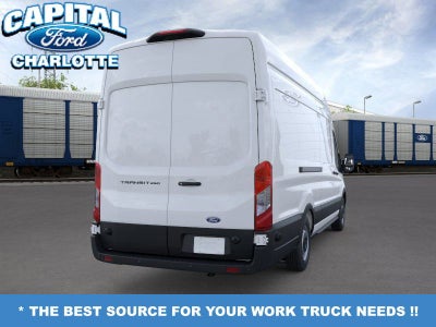2026 Ford Transit Commercial Cargo Van