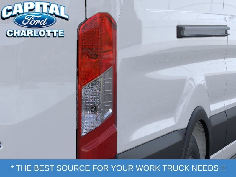 2026 Ford Transit Commercial Cargo Van