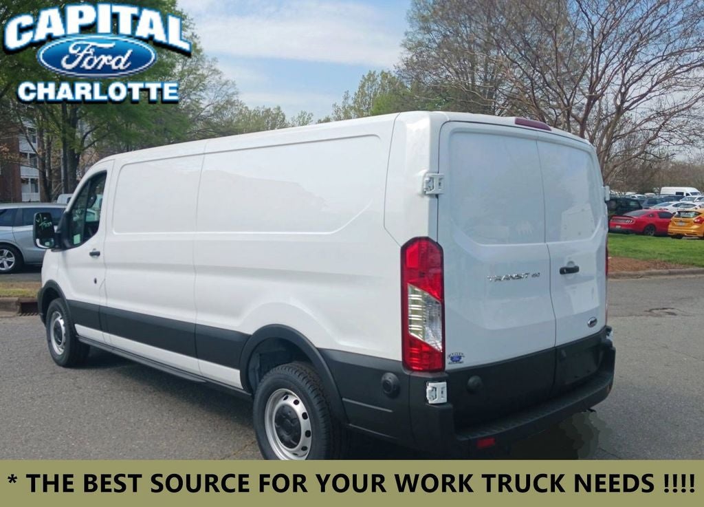 2023 Ford Transit-350 Base