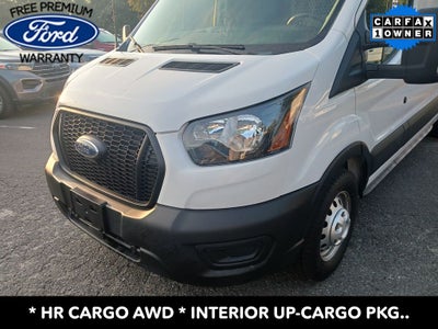 2023 Ford Transit-350 Base