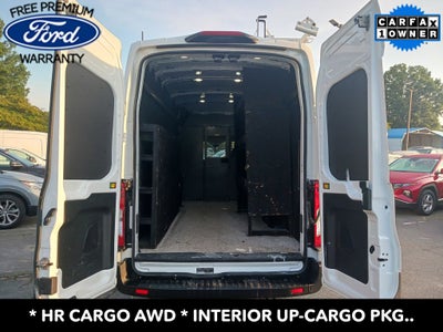 2023 Ford Transit-350 Base