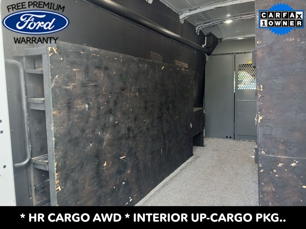 2023 Ford Transit-350 Base