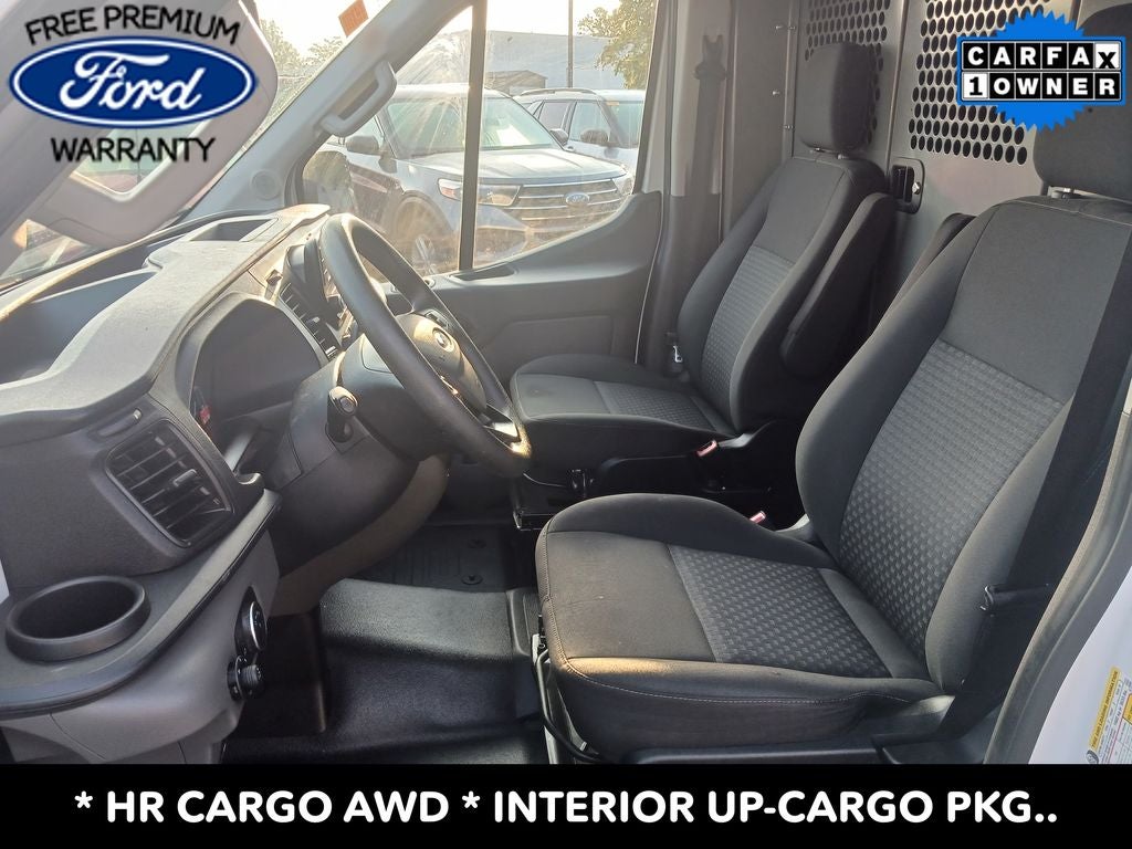 2023 Ford Transit-350 Base
