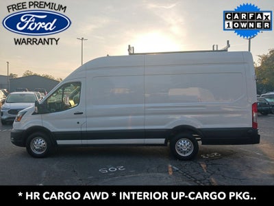 2023 Ford Transit-350 Base