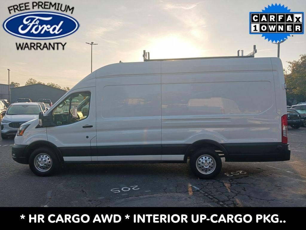2023 Ford Transit-350 Base