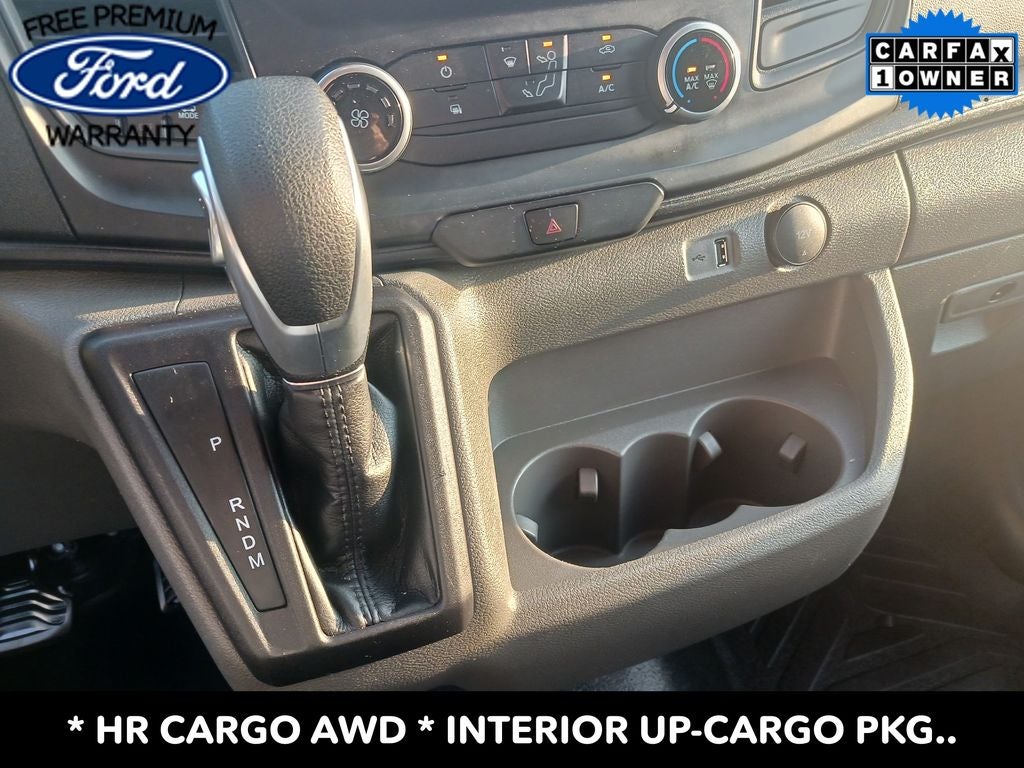 2023 Ford Transit-350 Base