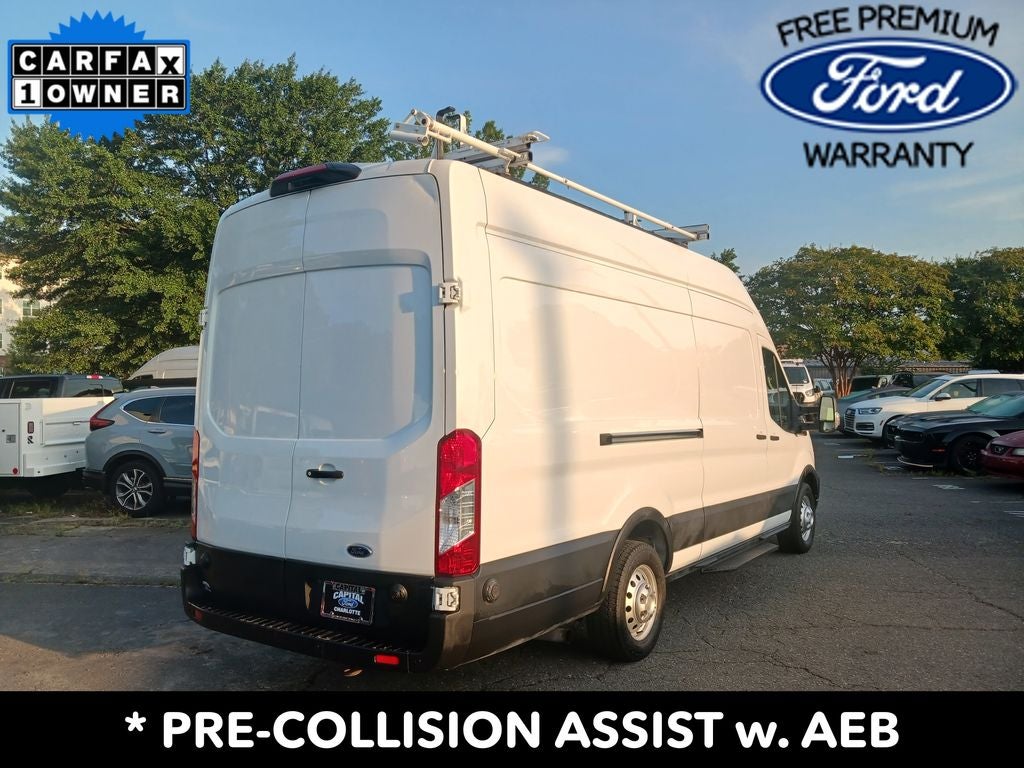 2023 Ford Transit-350 Base
