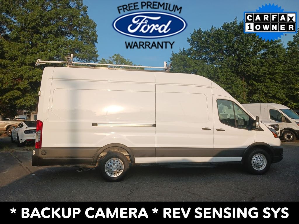 2023 Ford Transit-350 Base
