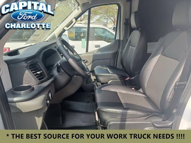 2025 Ford Transit Commercial Cargo Van