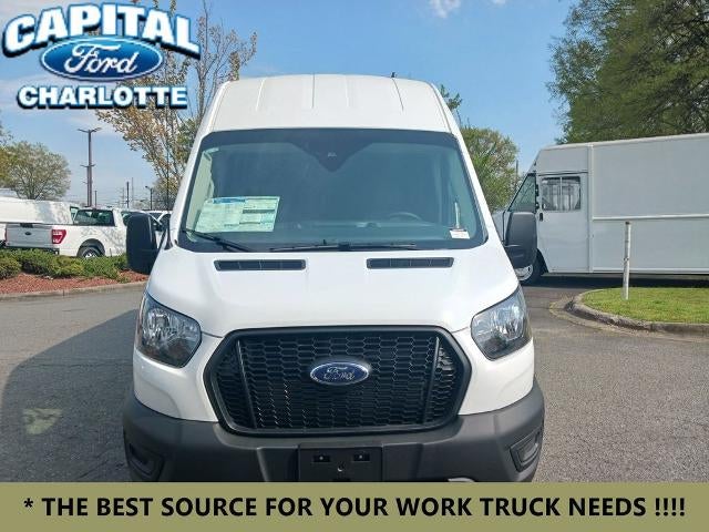 2025 Ford Transit Commercial Cargo Van