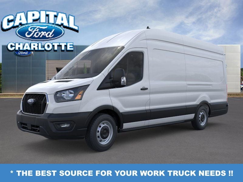 2025 Ford Transit Commercial Cargo Van