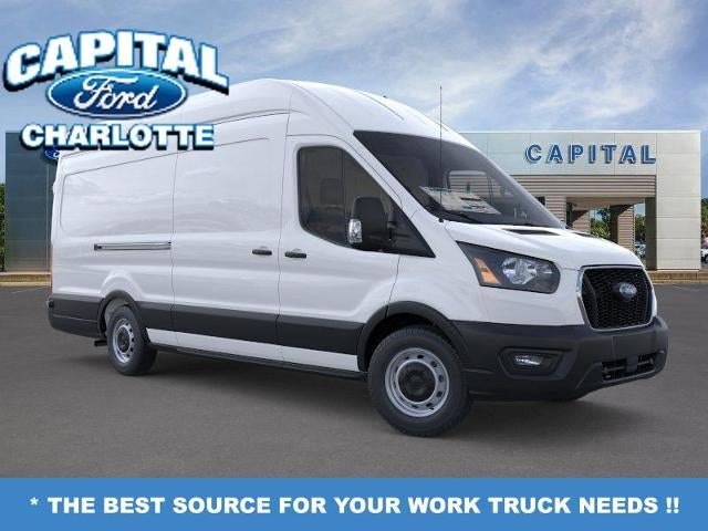2025 Ford Transit Commercial Cargo Van