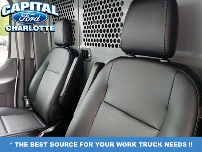 2026 Ford Transit Commercial Cargo Van