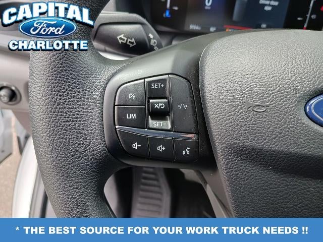 2026 Ford Transit Commercial Cargo Van
