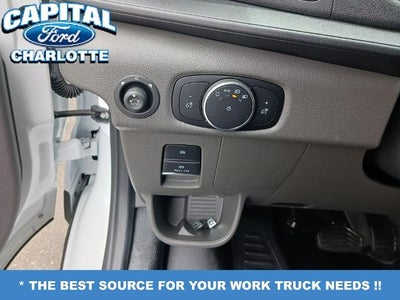 2026 Ford Transit Commercial Cargo Van