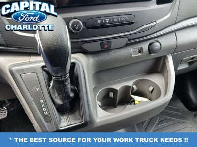 2026 Ford Transit Commercial Cargo Van