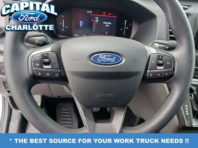 2026 Ford Transit Commercial Cargo Van