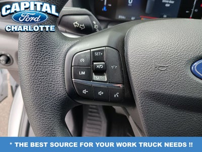 2026 Ford Transit Commercial Cargo Van