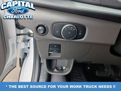 2026 Ford Transit Commercial Cargo Van