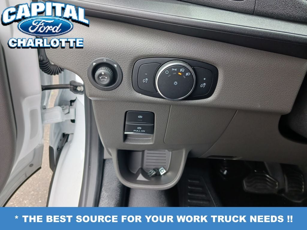 2026 Ford Transit Commercial Cargo Van